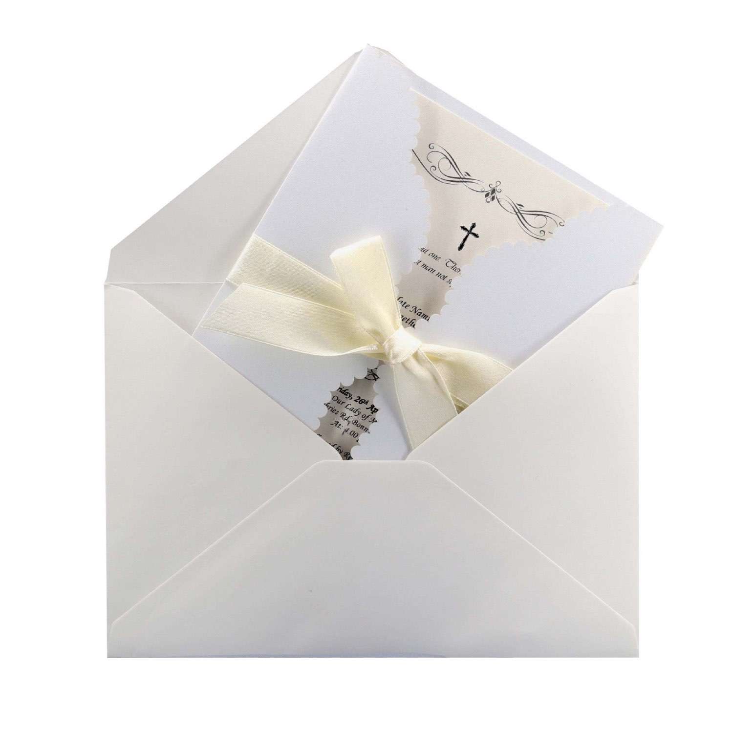 Wedding Invitation Card Slivery Insert Card Laser Invitation Glitter Card